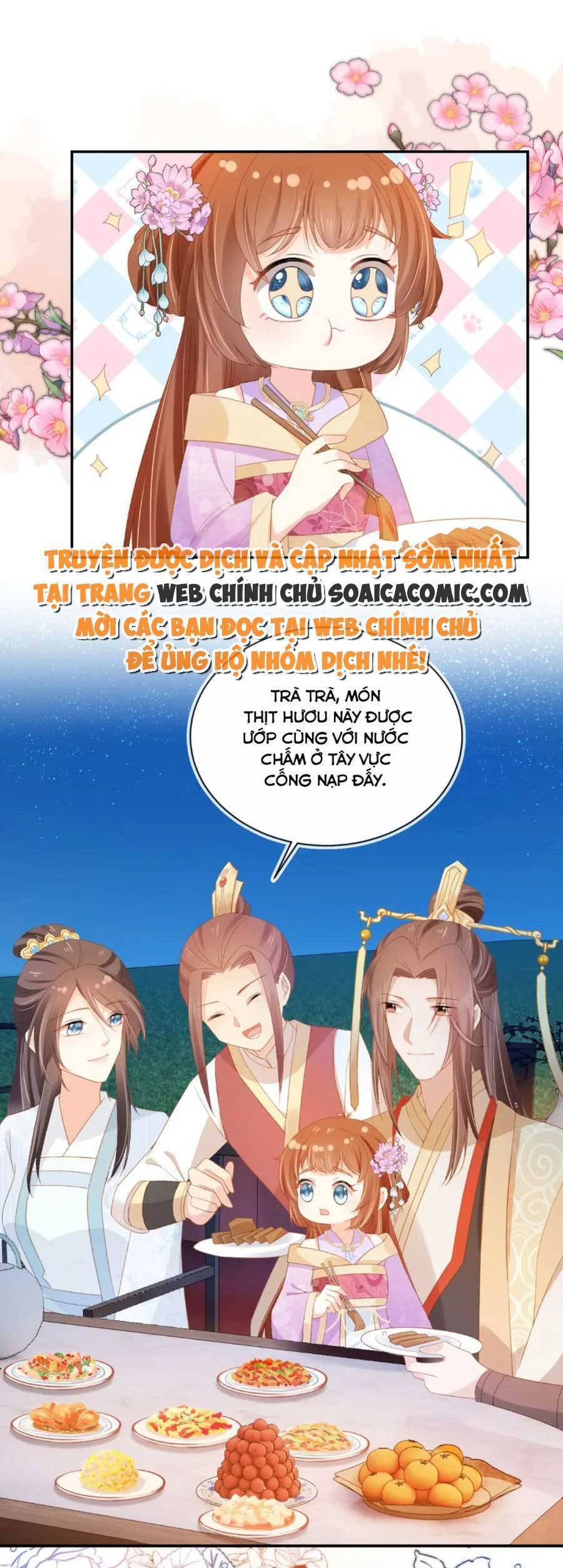 Nhặt Được Bảo Bối Manh Manh Chapter 119 - 7