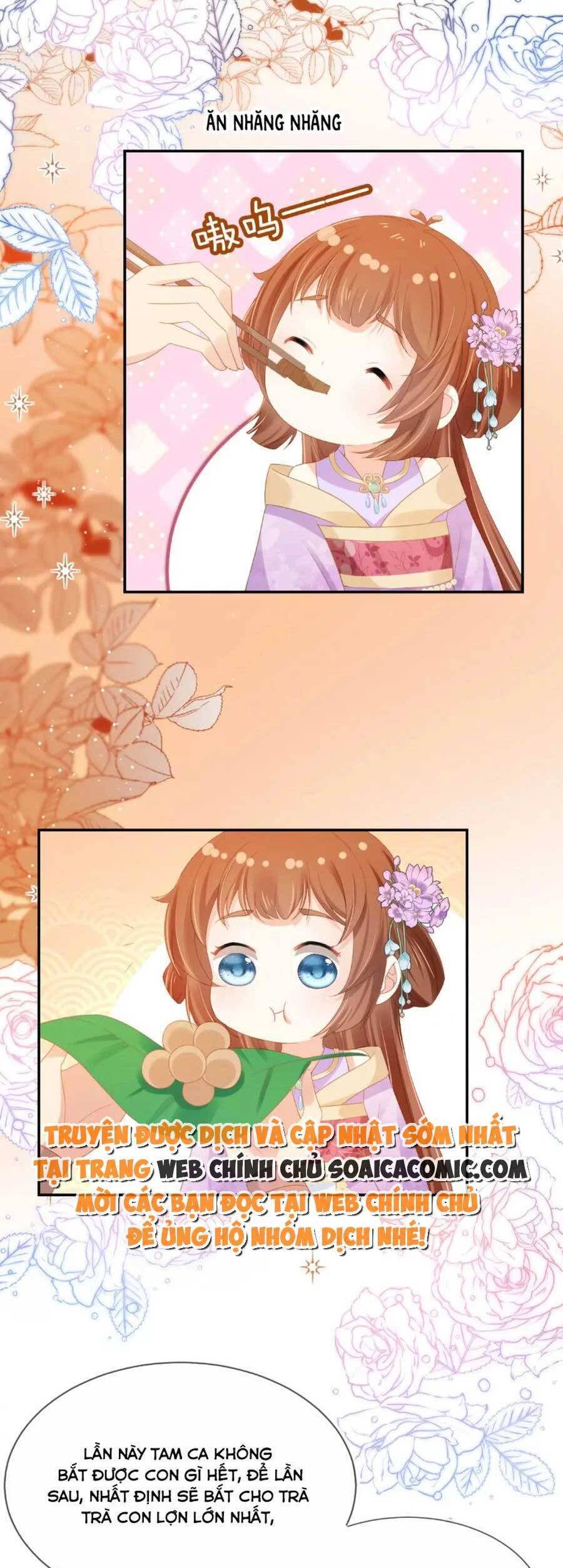 Nhặt Được Bảo Bối Manh Manh Chapter 119 - 8