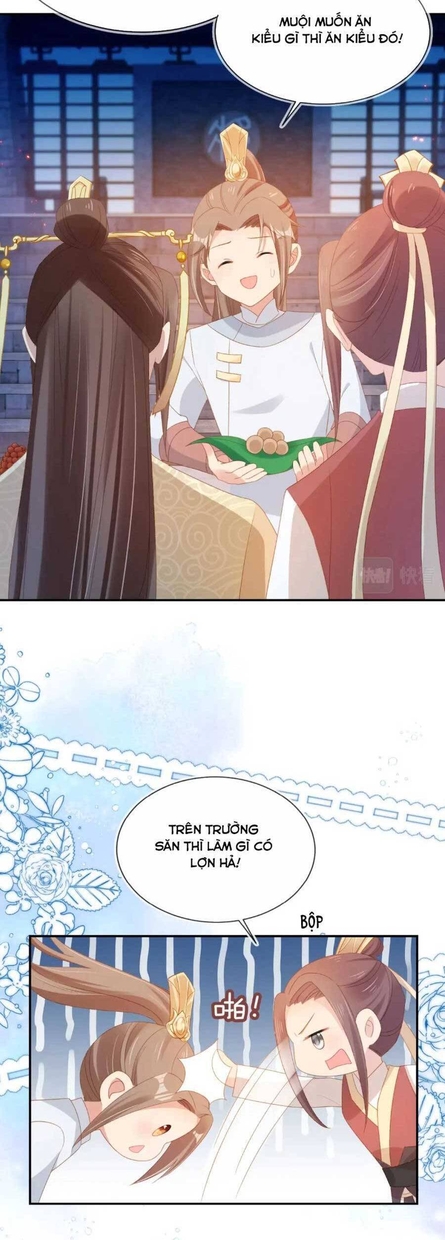 Nhặt Được Bảo Bối Manh Manh Chapter 119 - 9