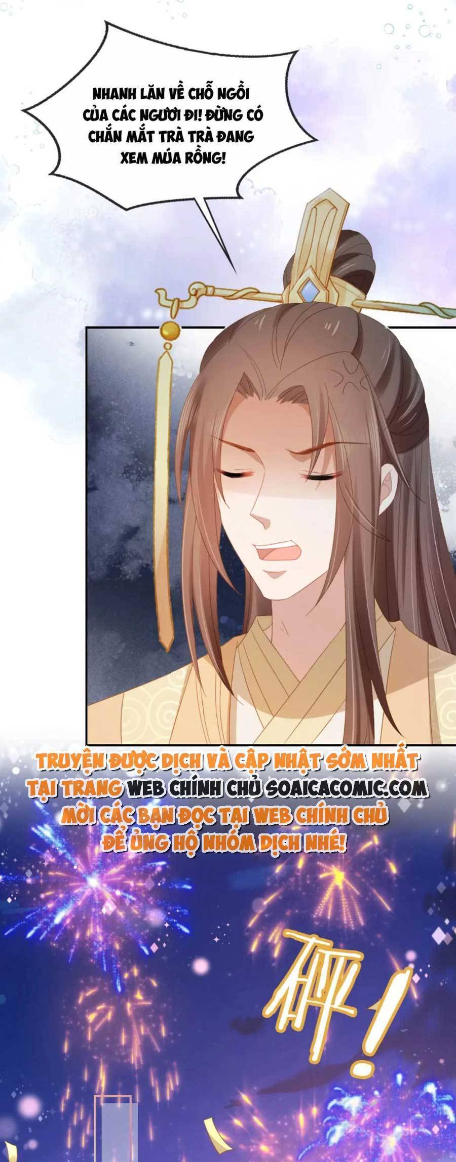 Nhặt Được Bảo Bối Manh Manh Chapter 119 - 10