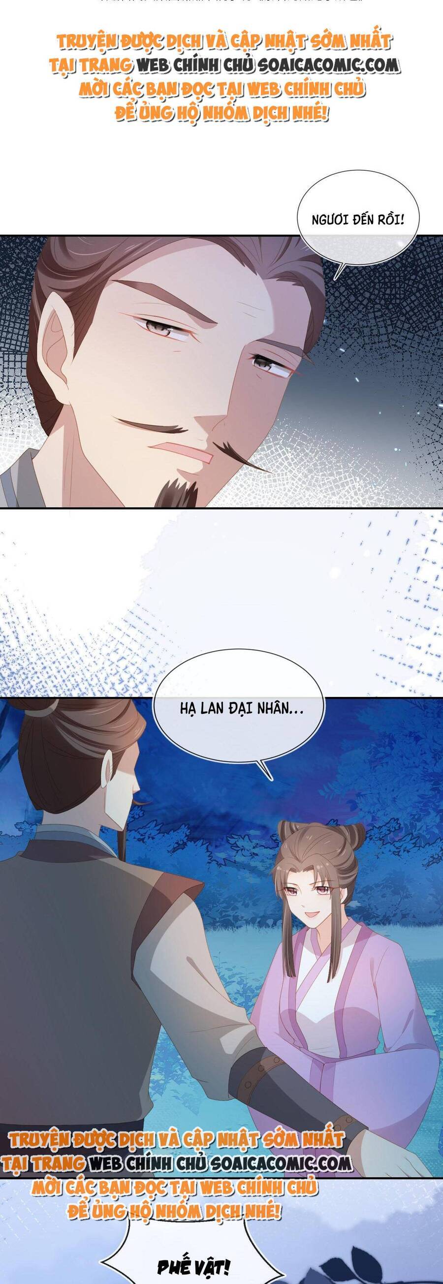 Nhặt Được Bảo Bối Manh Manh Chapter 120 - 1