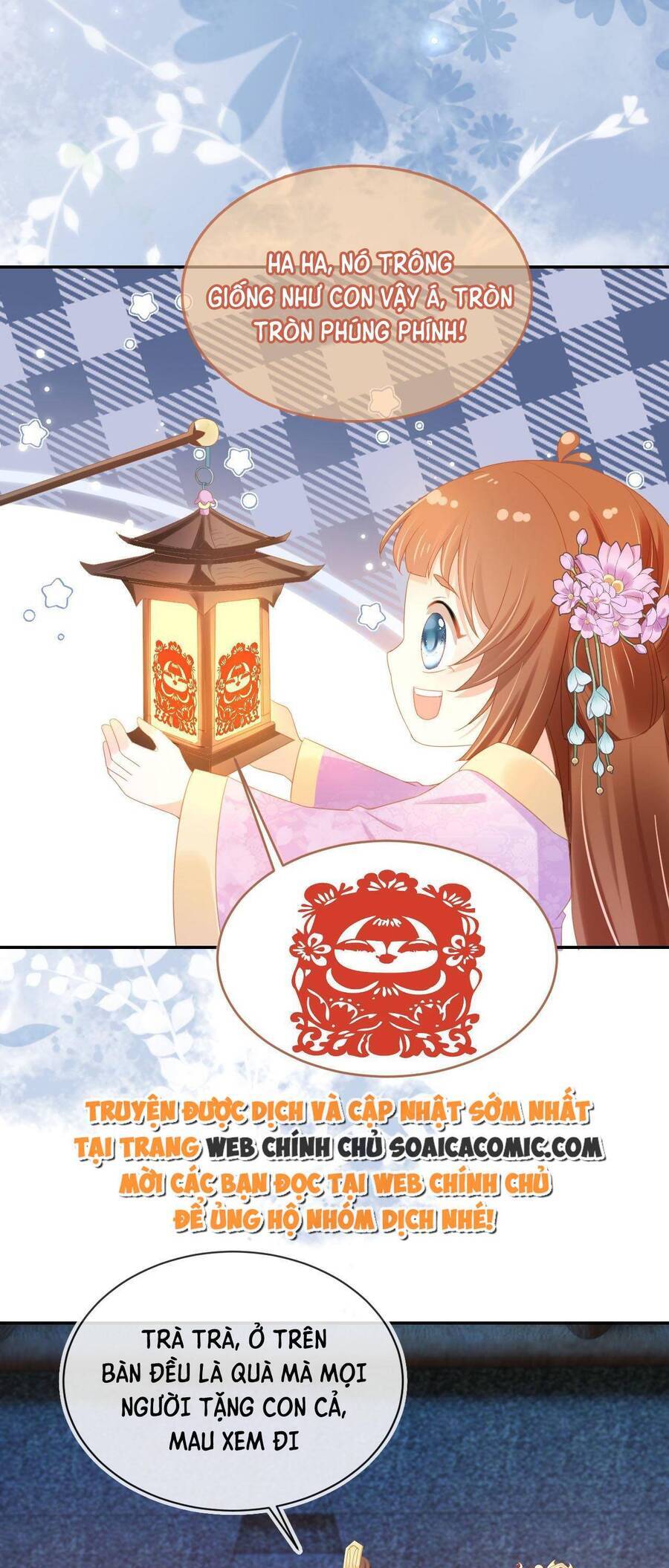 Nhặt Được Bảo Bối Manh Manh Chapter 120 - 11