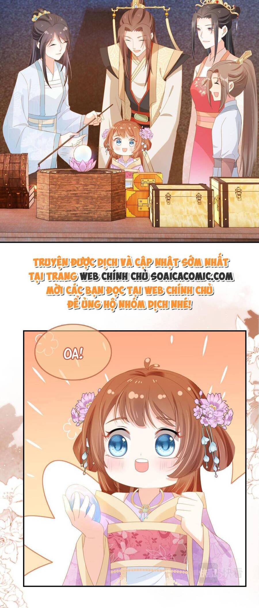 Nhặt Được Bảo Bối Manh Manh Chapter 120 - 12