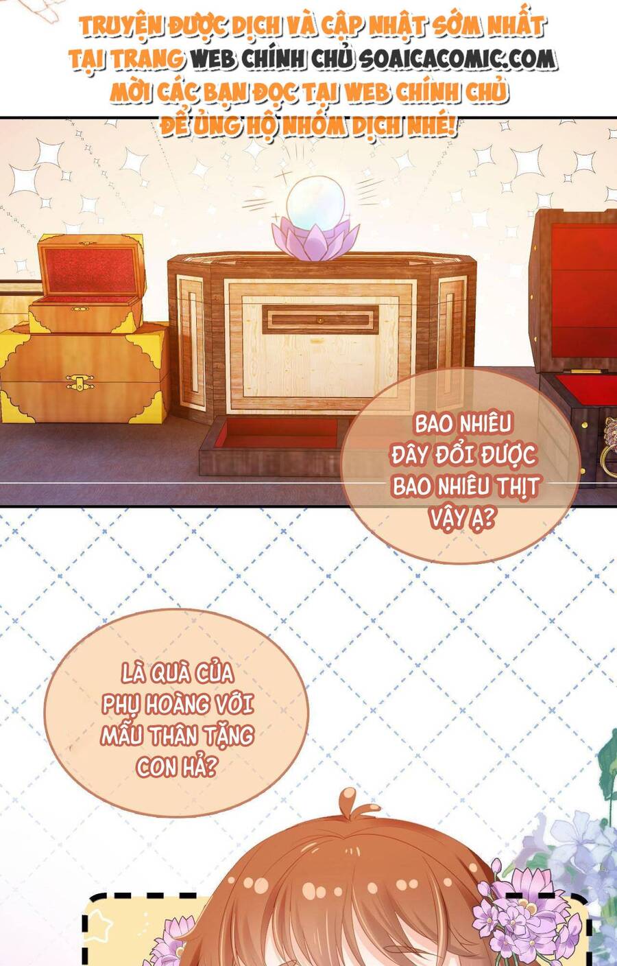 Nhặt Được Bảo Bối Manh Manh Chapter 120 - 13