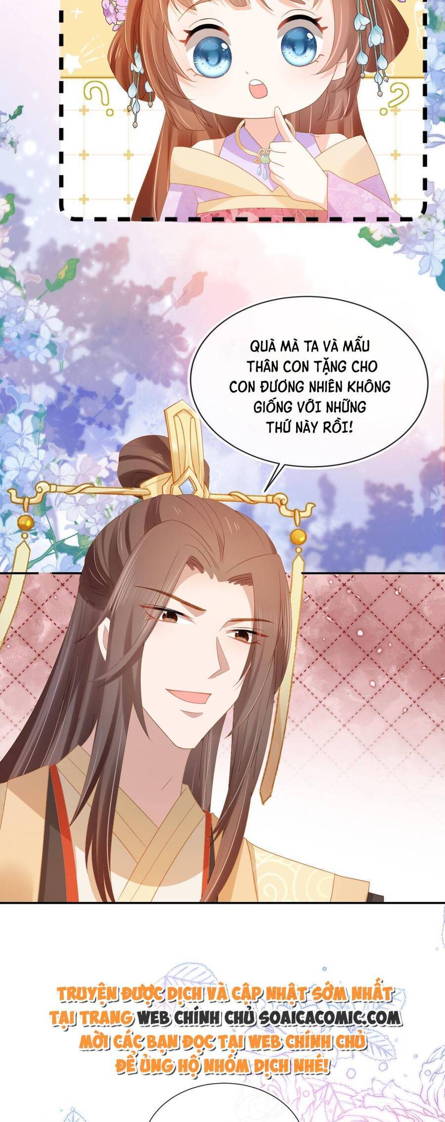 Nhặt Được Bảo Bối Manh Manh Chapter 120 - 14