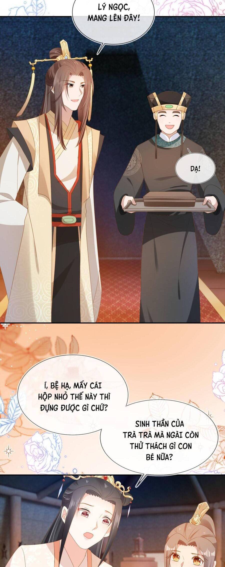 Nhặt Được Bảo Bối Manh Manh Chapter 120 - 15