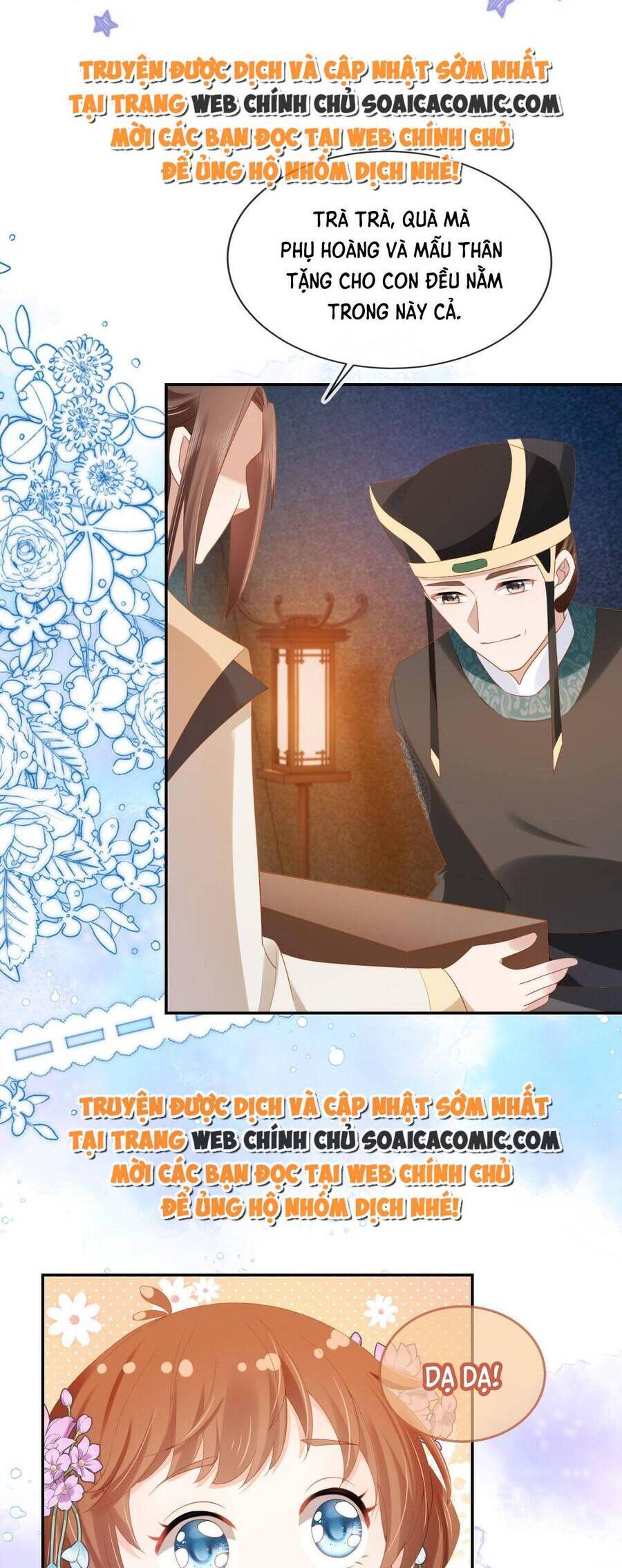 Nhặt Được Bảo Bối Manh Manh Chapter 120 - 17