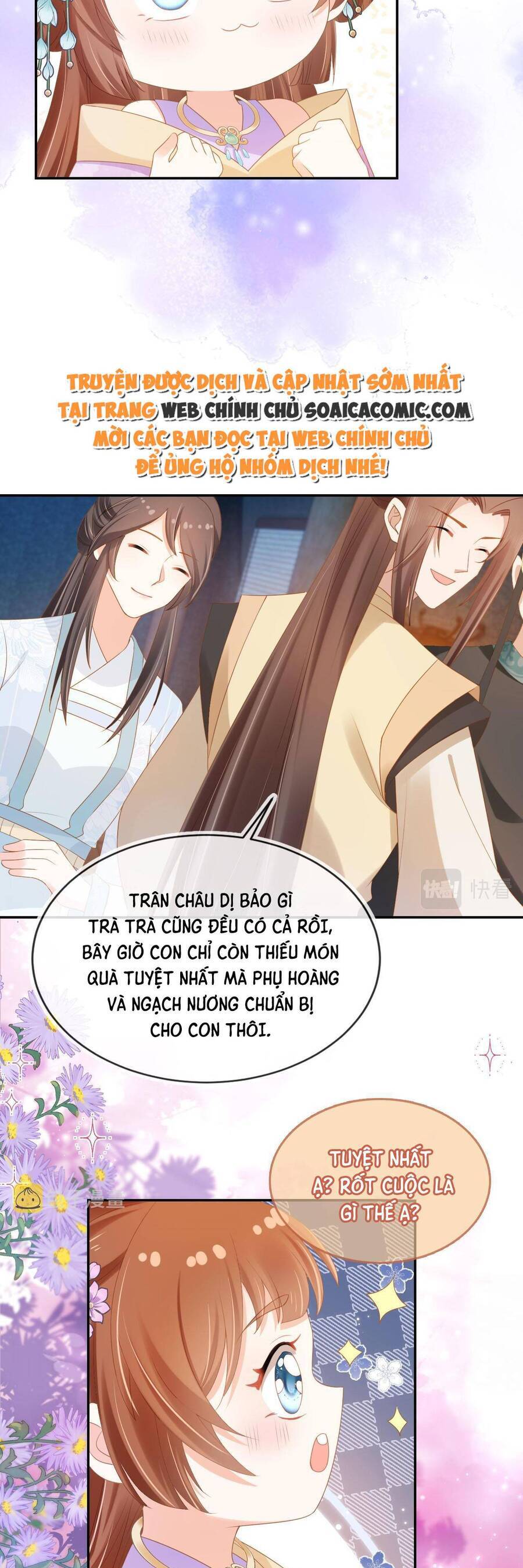 Nhặt Được Bảo Bối Manh Manh Chapter 120 - 18