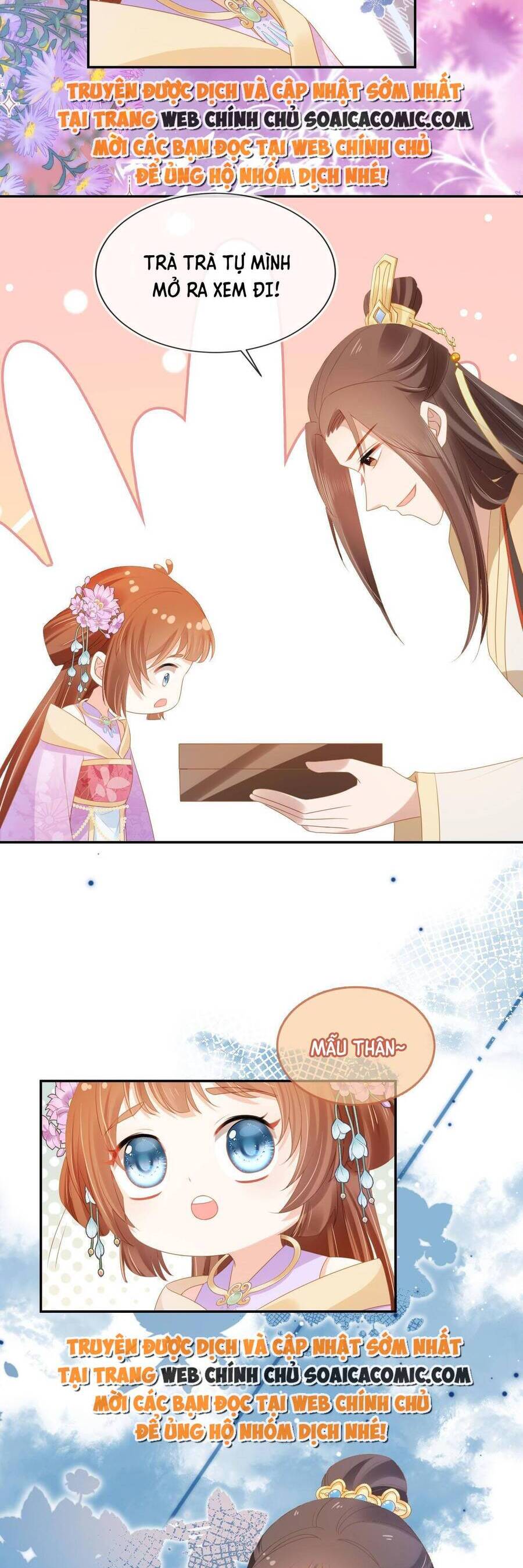Nhặt Được Bảo Bối Manh Manh Chapter 120 - 19