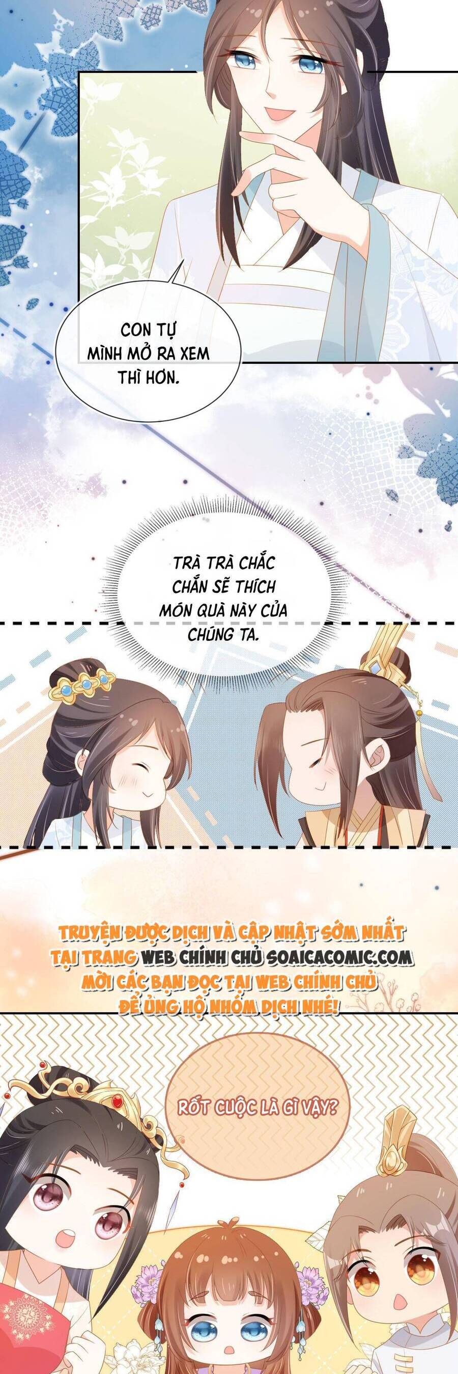 Nhặt Được Bảo Bối Manh Manh Chapter 120 - 20