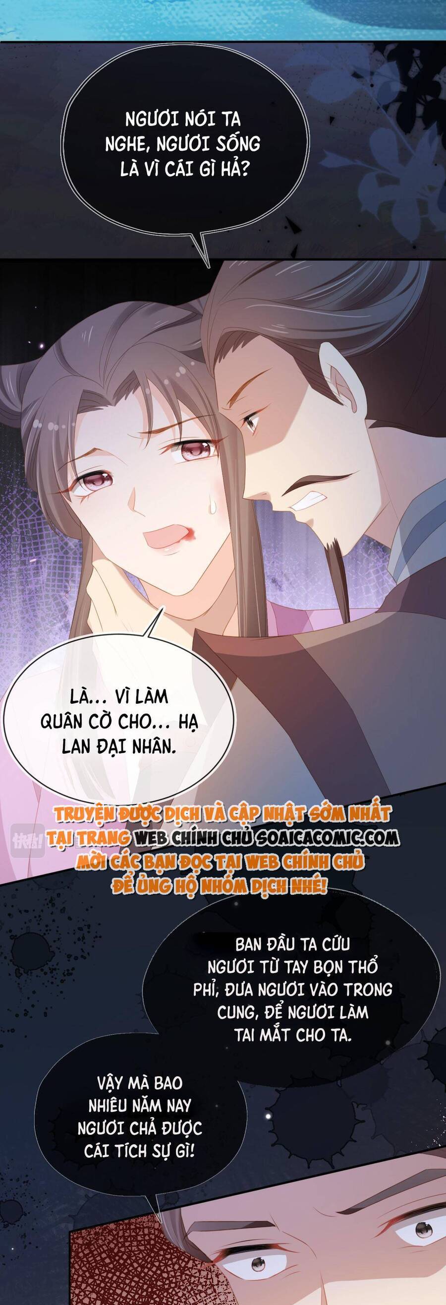 Nhặt Được Bảo Bối Manh Manh Chapter 120 - 3