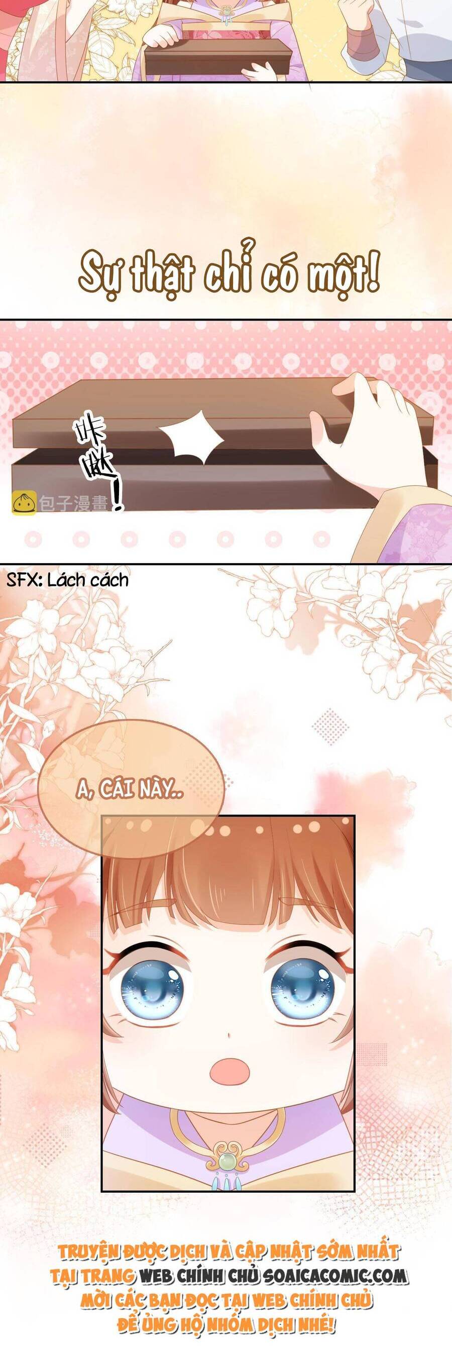 Nhặt Được Bảo Bối Manh Manh Chapter 120 - 21