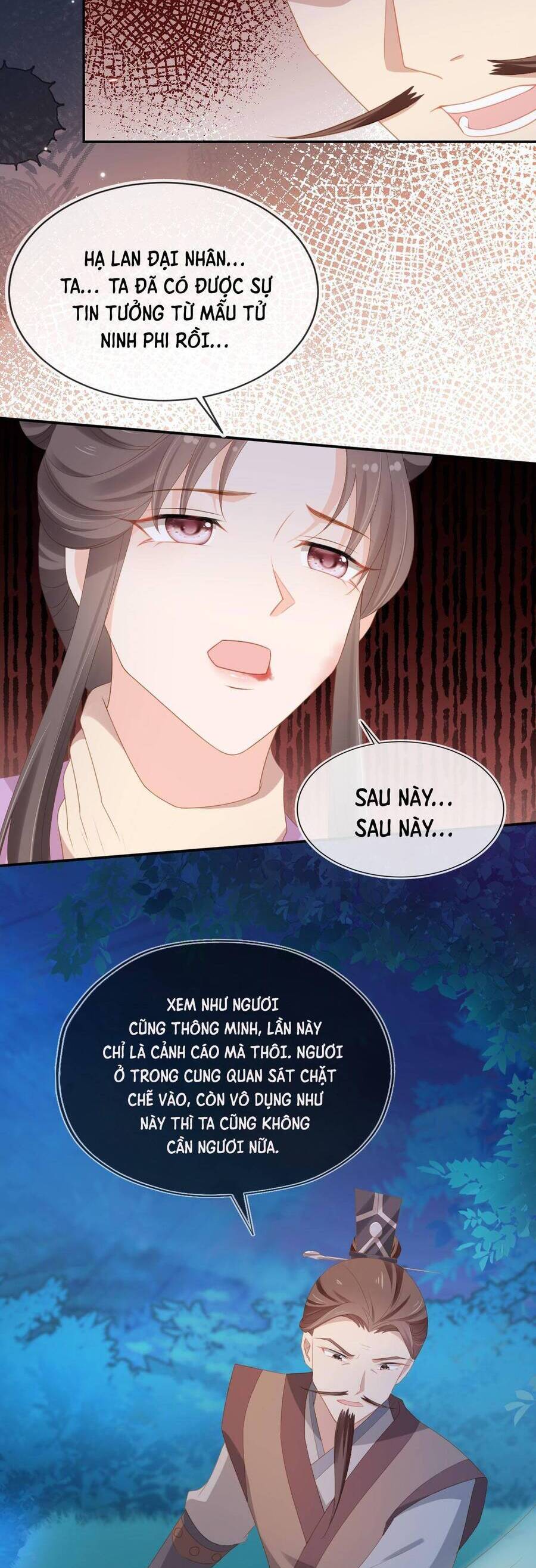 Nhặt Được Bảo Bối Manh Manh Chapter 120 - 4