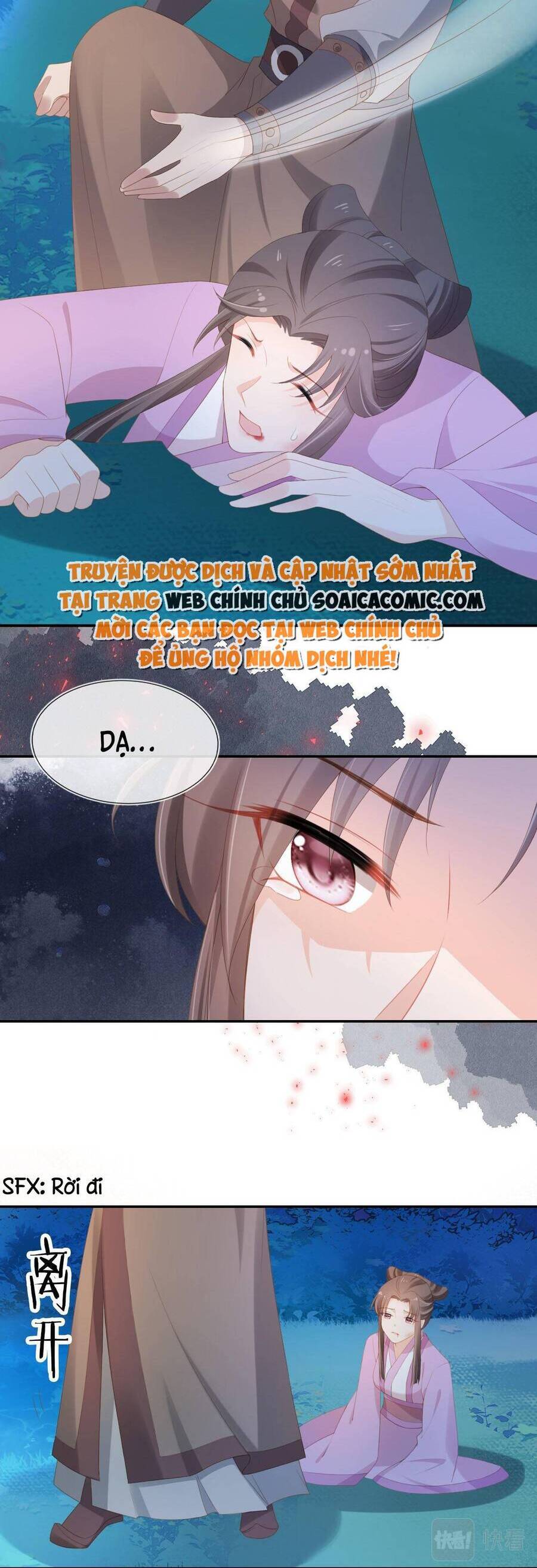 Nhặt Được Bảo Bối Manh Manh Chapter 120 - 5