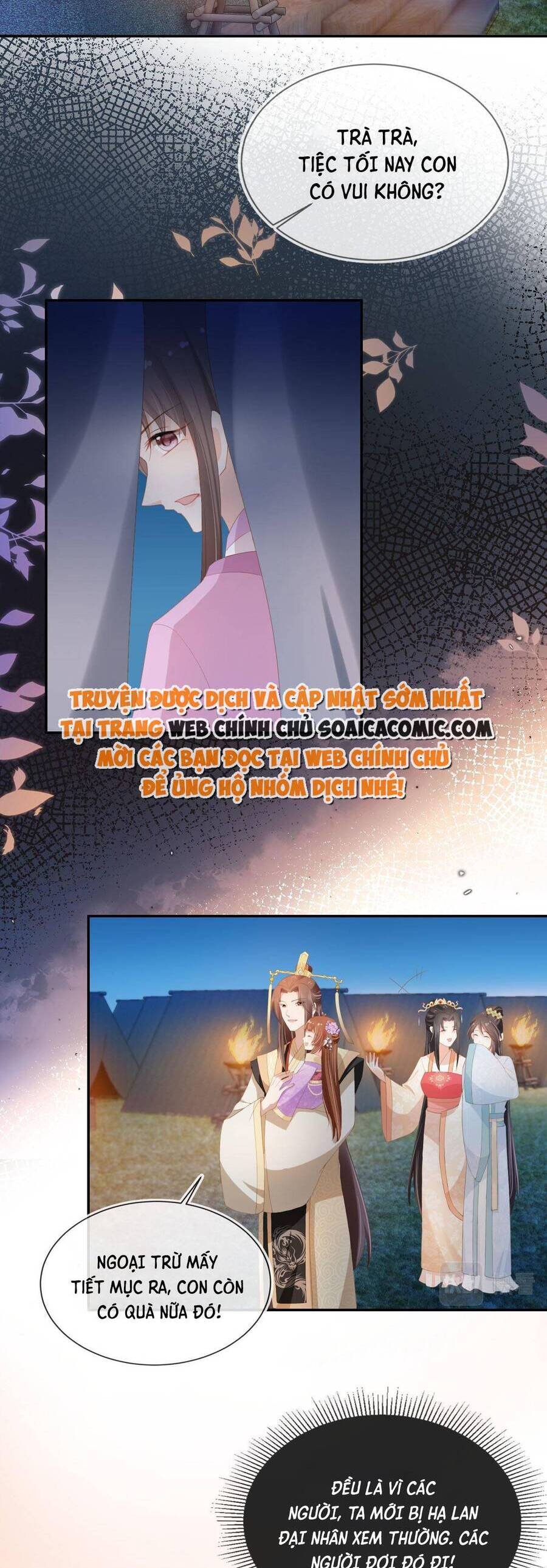 Nhặt Được Bảo Bối Manh Manh Chapter 120 - 7