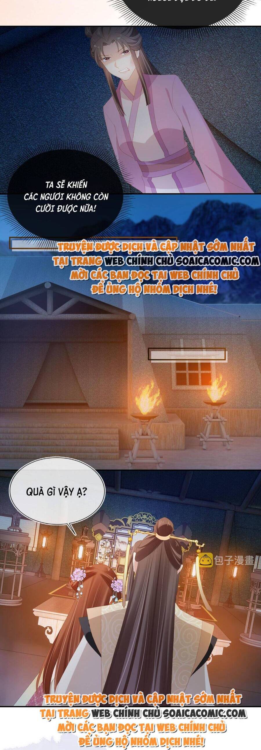 Nhặt Được Bảo Bối Manh Manh Chapter 120 - 8