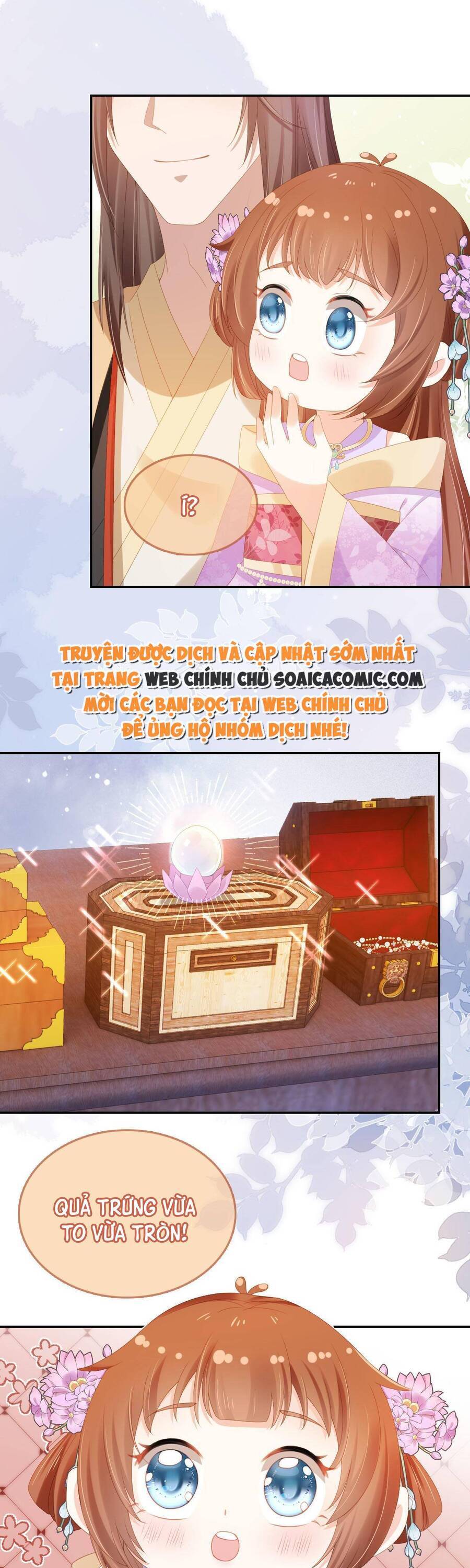 Nhặt Được Bảo Bối Manh Manh Chapter 120 - 9