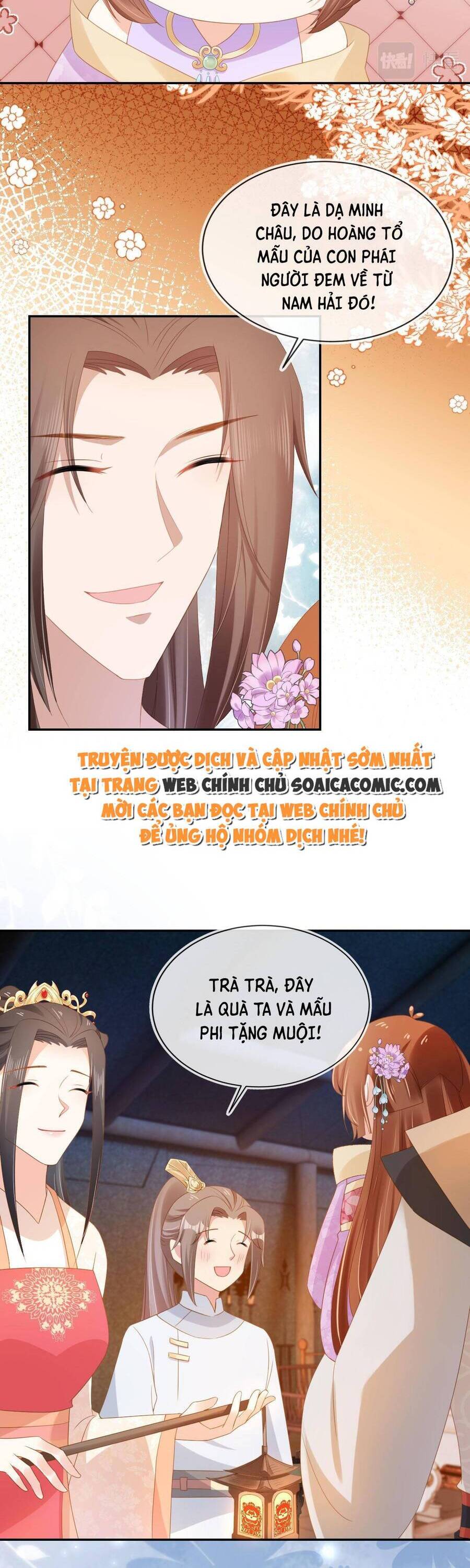 Nhặt Được Bảo Bối Manh Manh Chapter 120 - 10