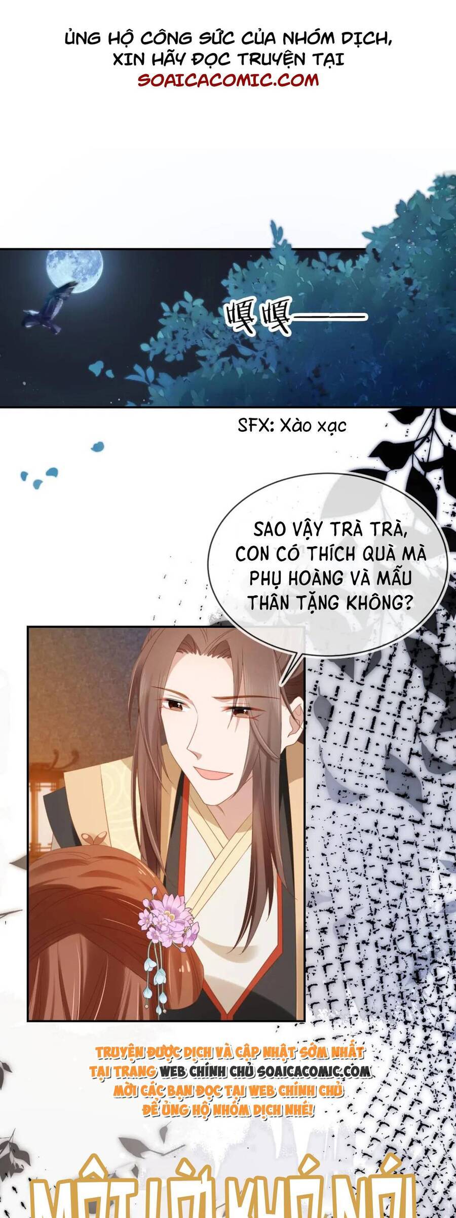 Nhặt Được Bảo Bối Manh Manh Chapter 121 - 1