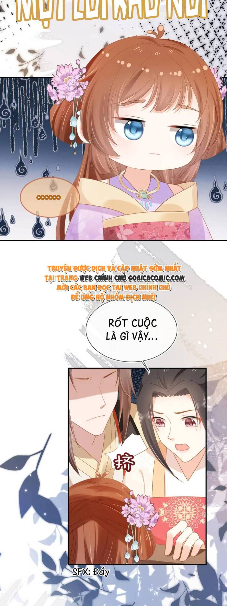 Nhặt Được Bảo Bối Manh Manh Chapter 121 - 2