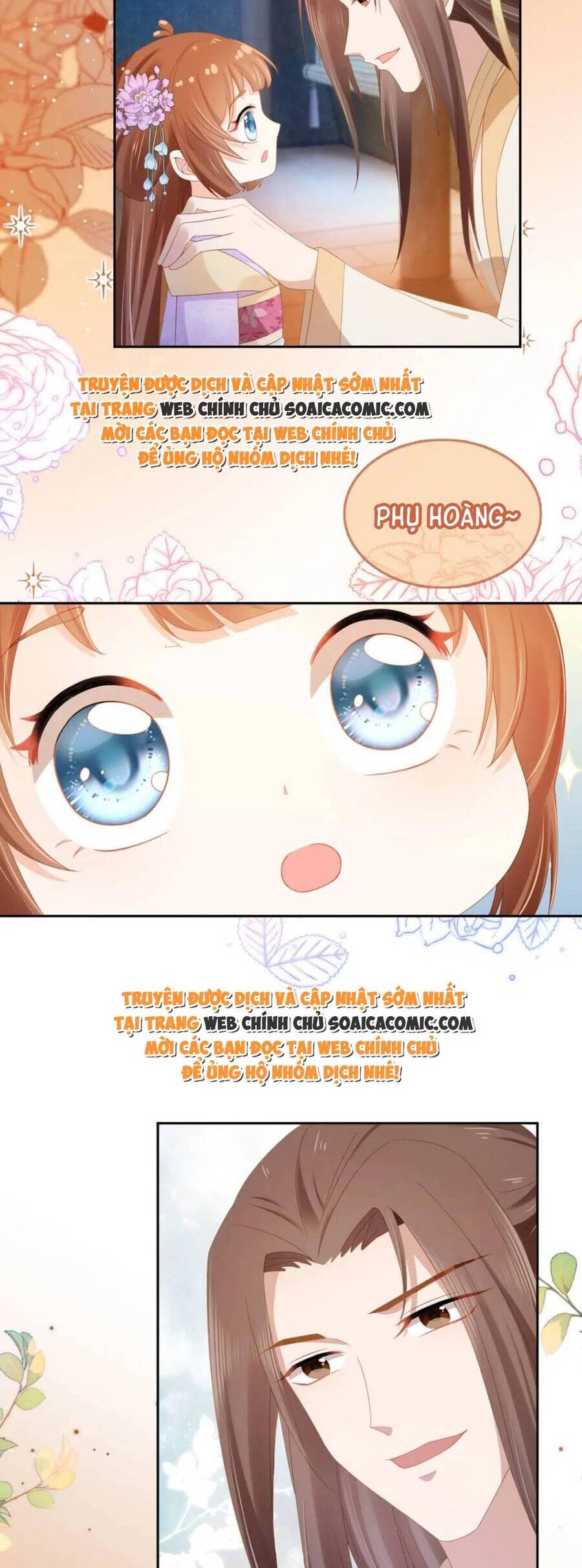 Nhặt Được Bảo Bối Manh Manh Chapter 121 - 11