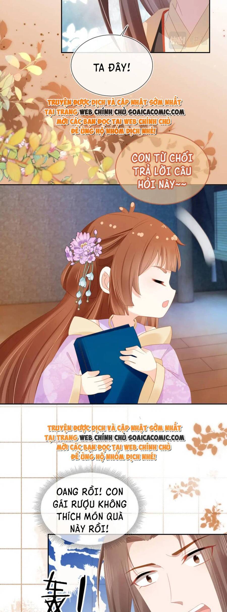 Nhặt Được Bảo Bối Manh Manh Chapter 121 - 12