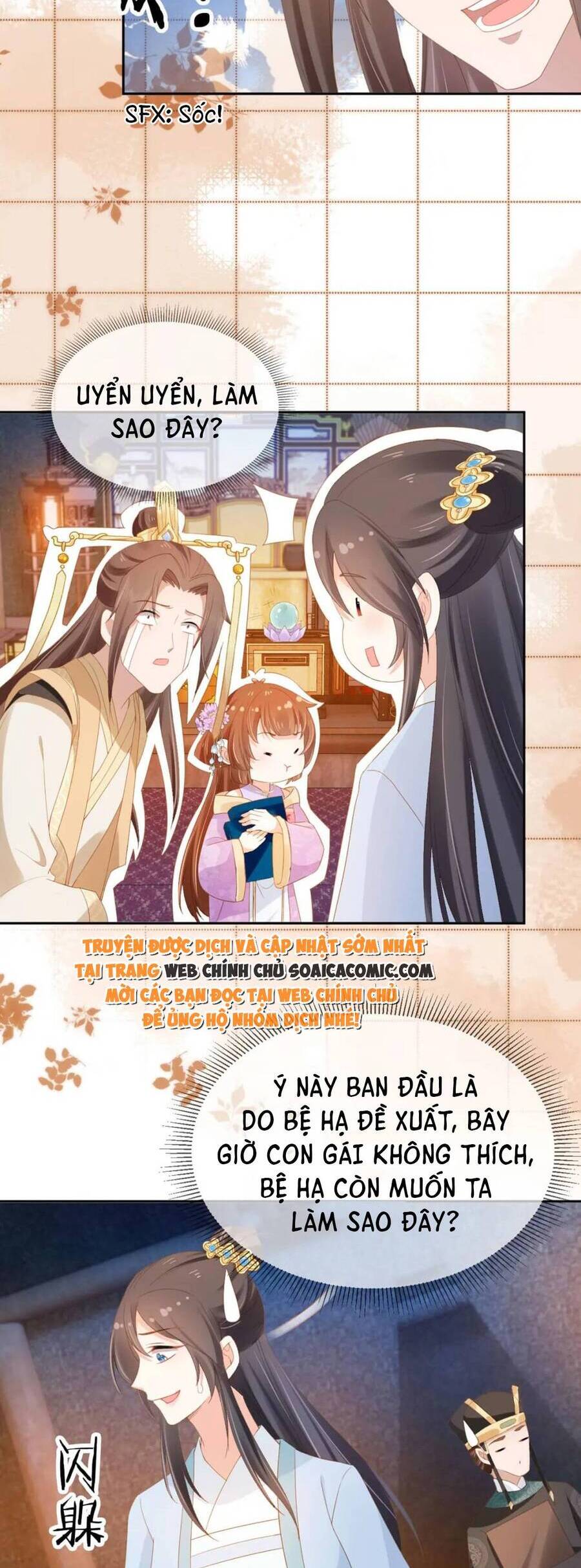 Nhặt Được Bảo Bối Manh Manh Chapter 121 - 13