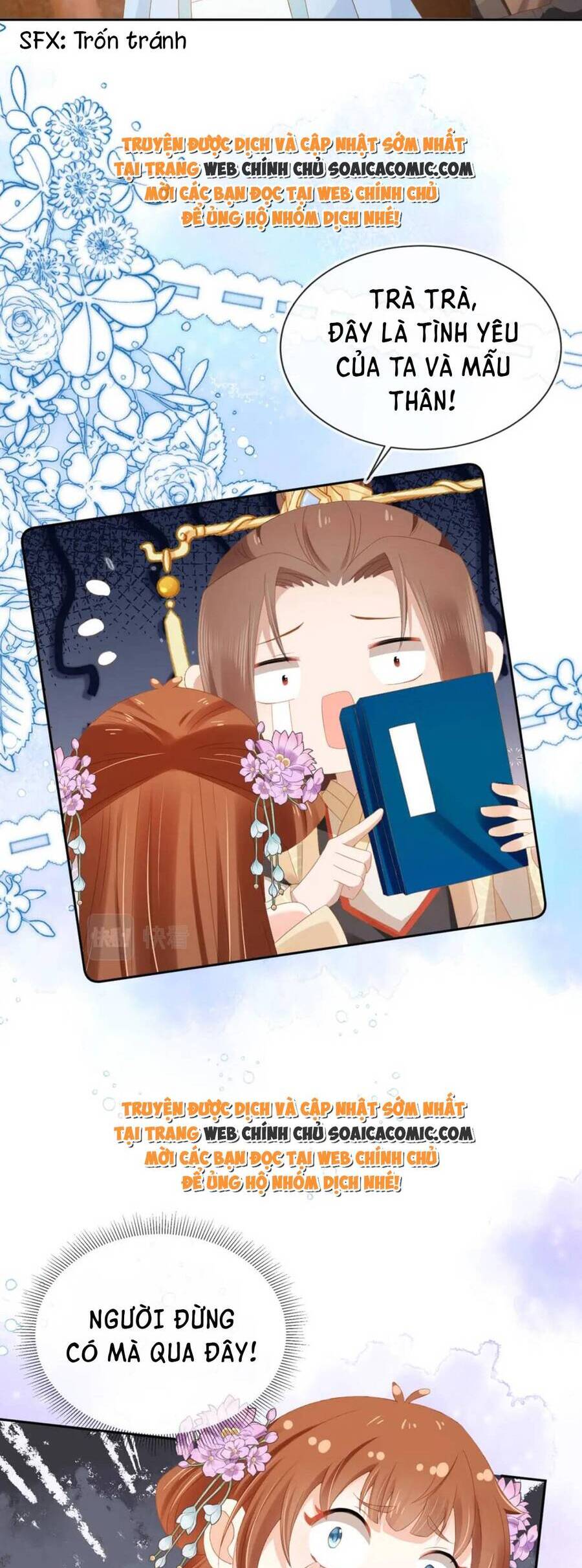 Nhặt Được Bảo Bối Manh Manh Chapter 121 - 14