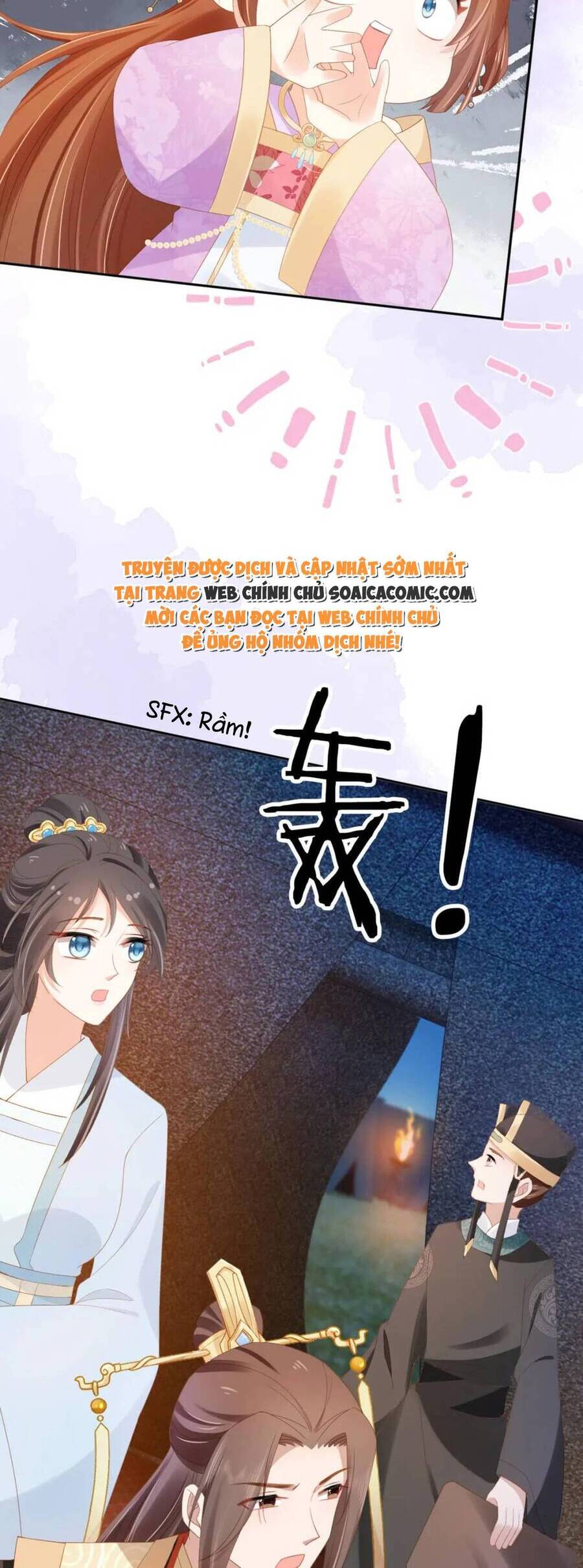 Nhặt Được Bảo Bối Manh Manh Chapter 121 - 15