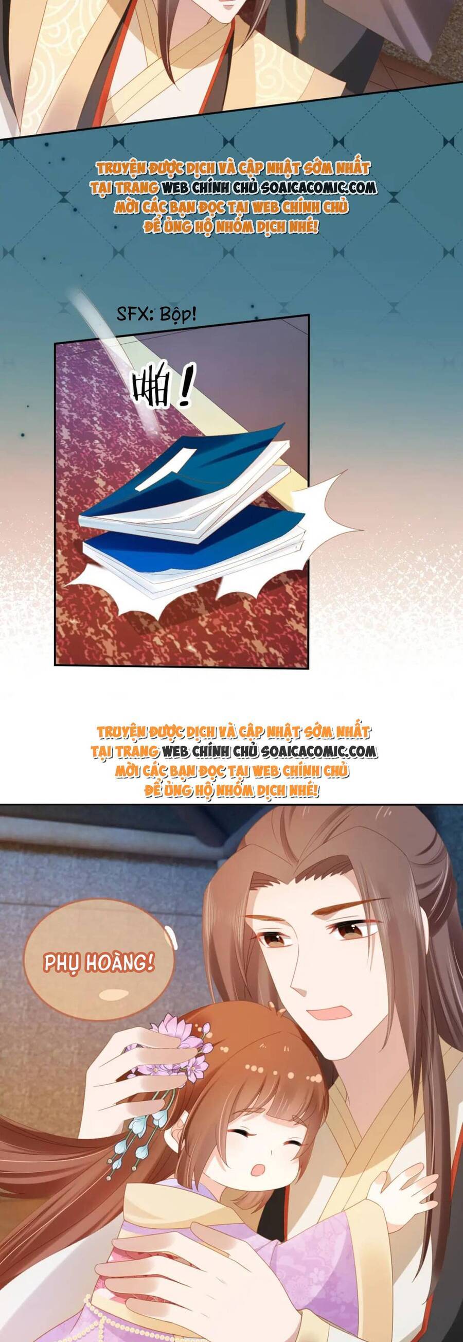 Nhặt Được Bảo Bối Manh Manh Chapter 121 - 16