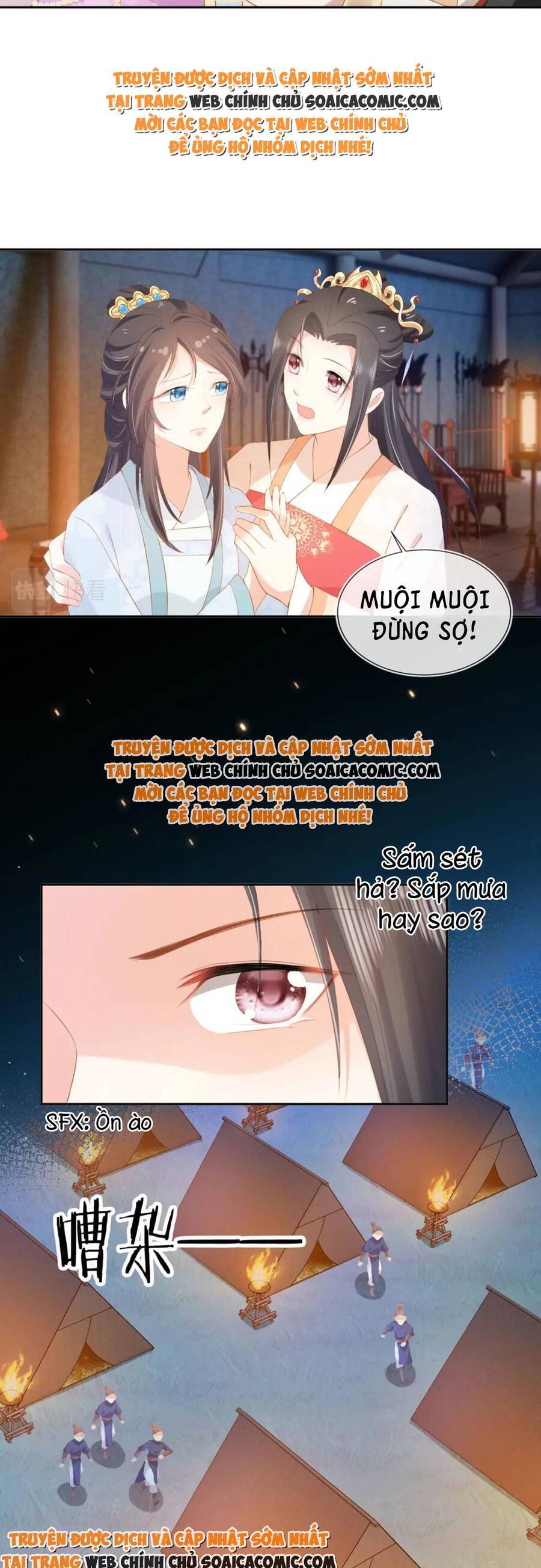 Nhặt Được Bảo Bối Manh Manh Chapter 121 - 17