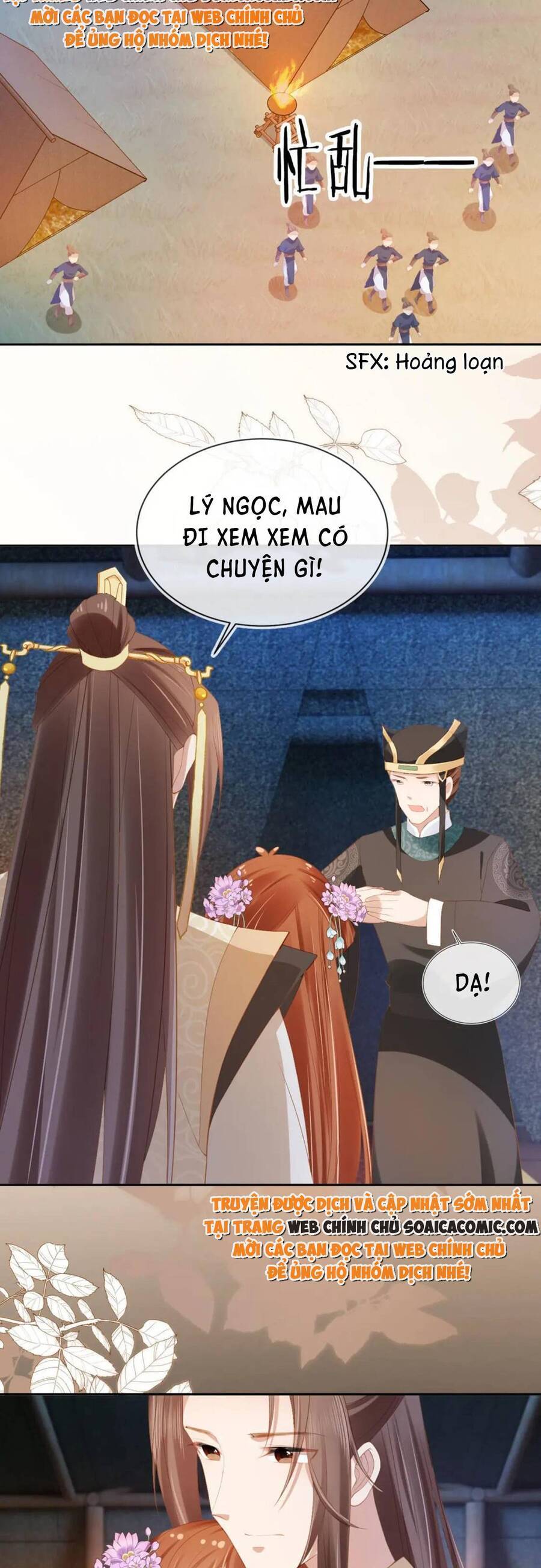 Nhặt Được Bảo Bối Manh Manh Chapter 121 - 18