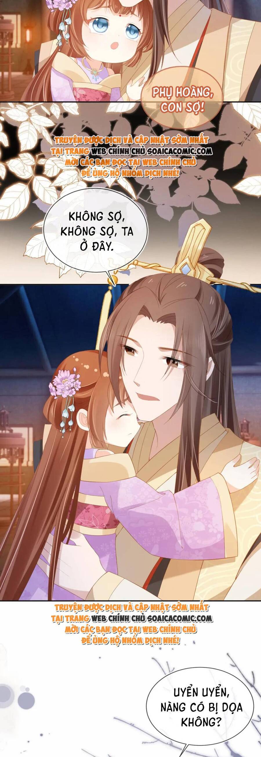 Nhặt Được Bảo Bối Manh Manh Chapter 121 - 19