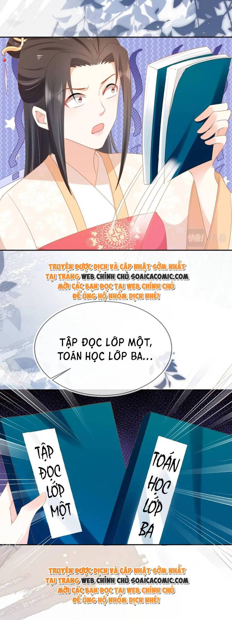 Nhặt Được Bảo Bối Manh Manh Chapter 121 - 3