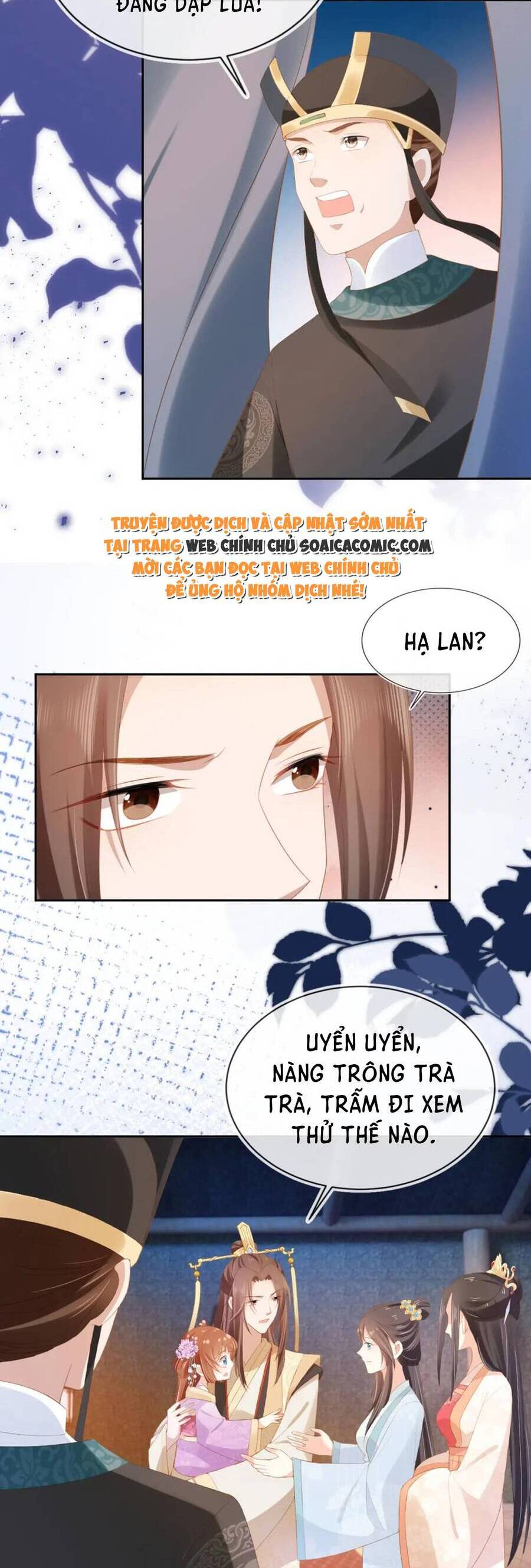 Nhặt Được Bảo Bối Manh Manh Chapter 121 - 21