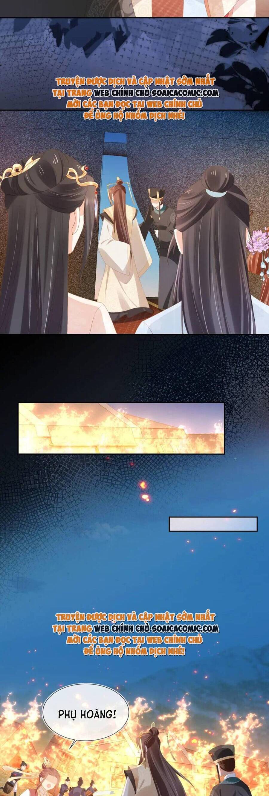 Nhặt Được Bảo Bối Manh Manh Chapter 121 - 22