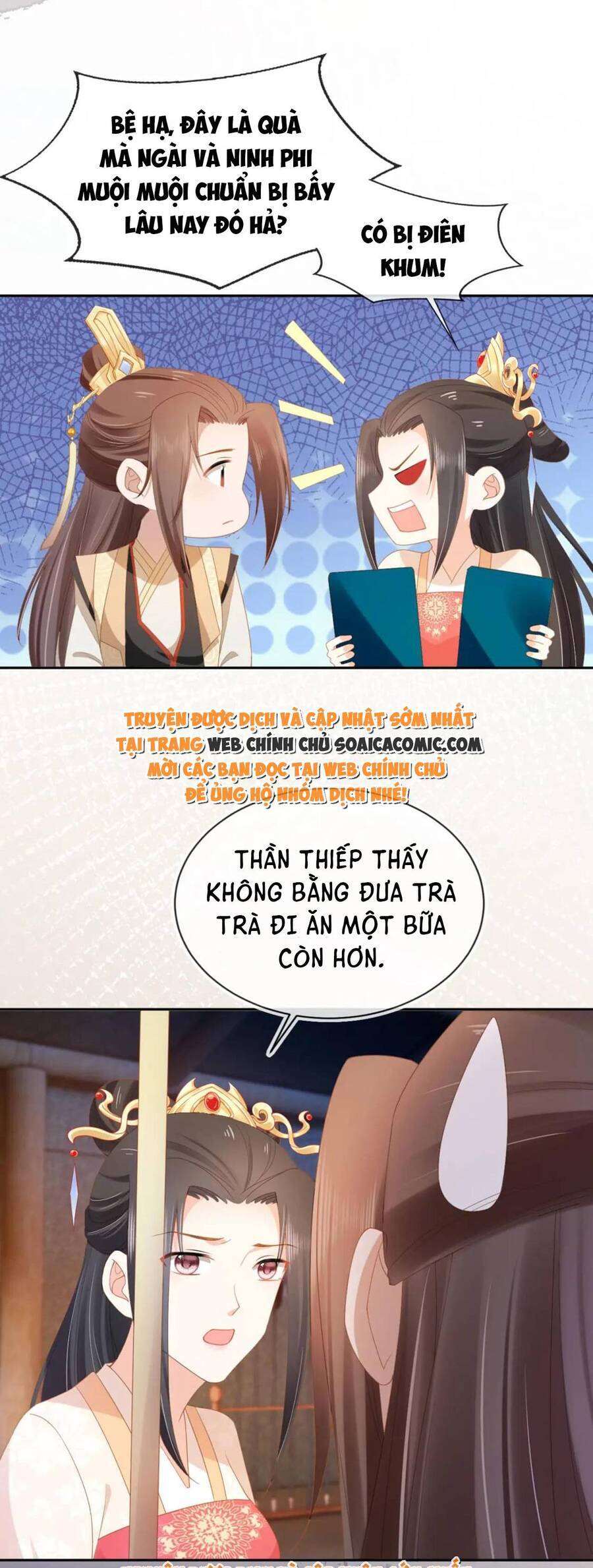 Nhặt Được Bảo Bối Manh Manh Chapter 121 - 4