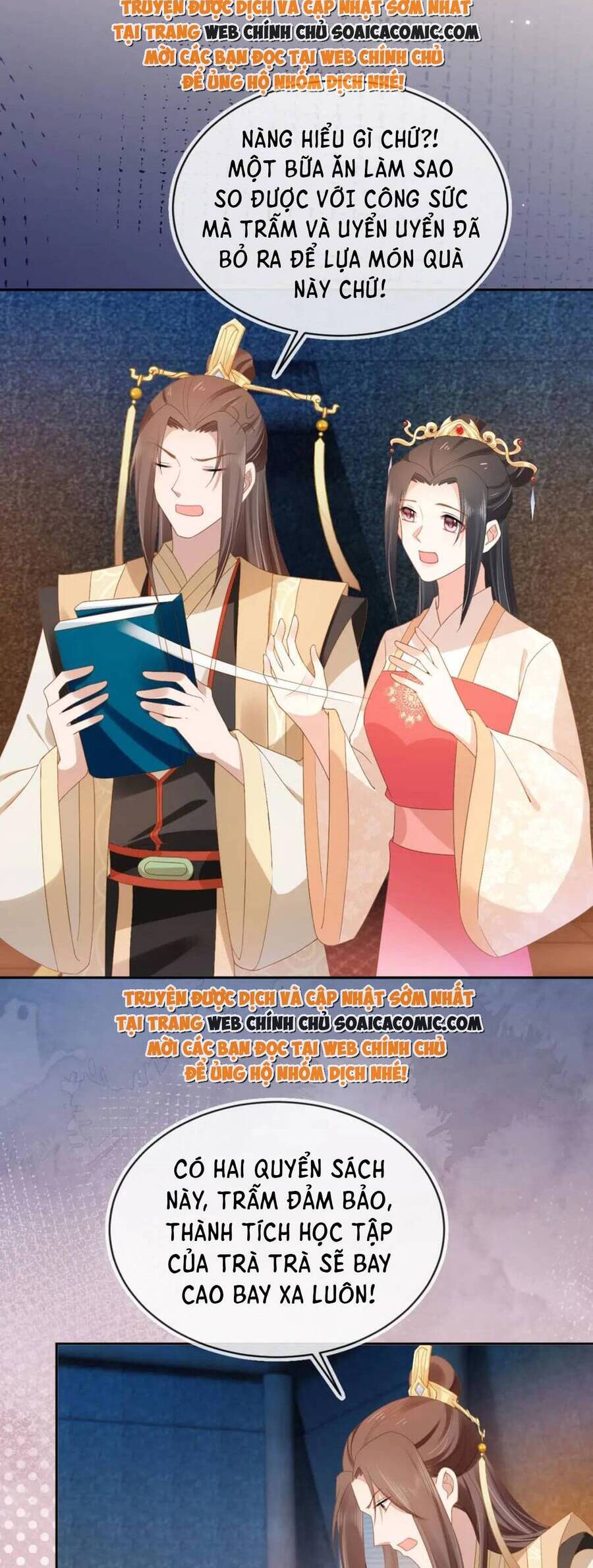 Nhặt Được Bảo Bối Manh Manh Chapter 121 - 5