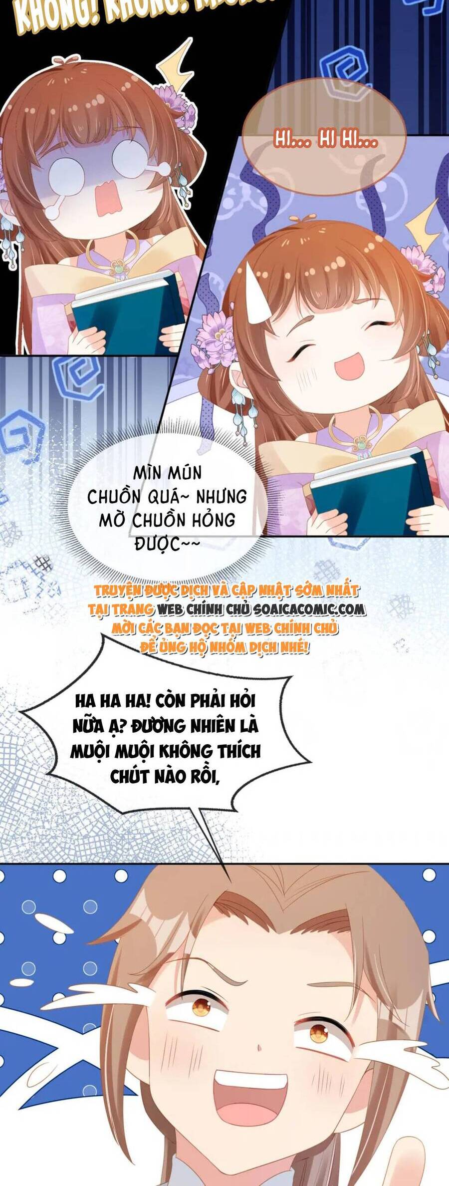 Nhặt Được Bảo Bối Manh Manh Chapter 121 - 7