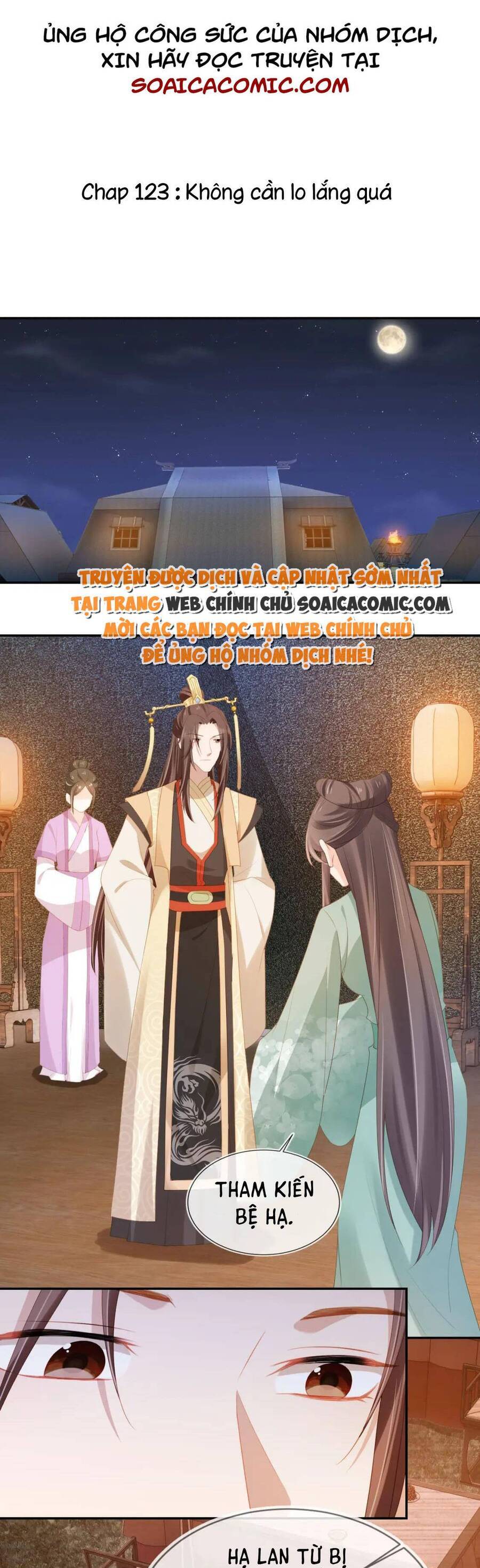 Nhặt Được Bảo Bối Manh Manh Chapter 123 - 1