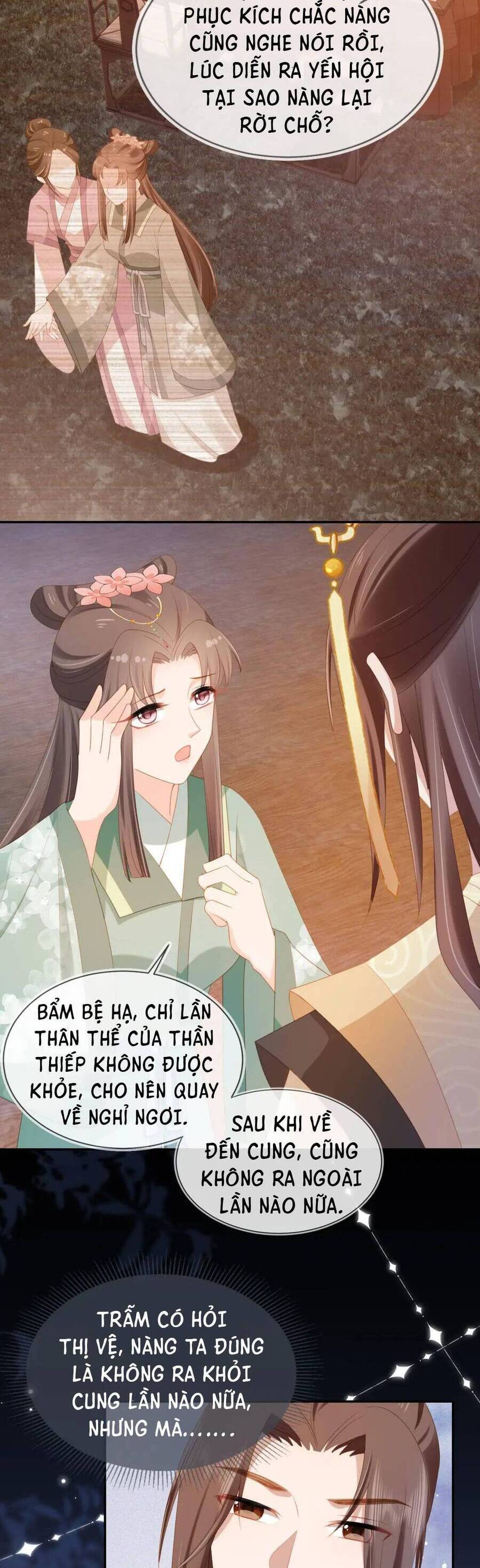 Nhặt Được Bảo Bối Manh Manh Chapter 123 - 2