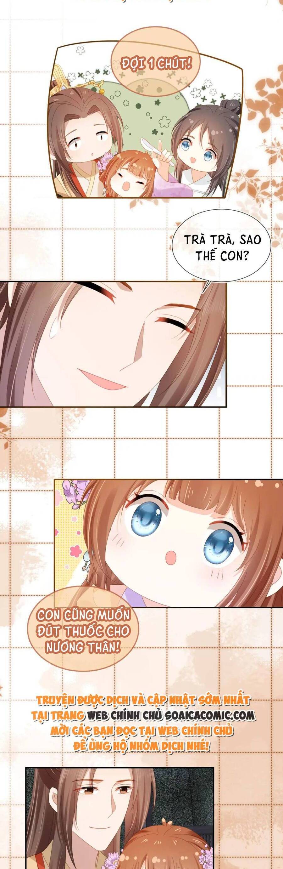 Nhặt Được Bảo Bối Manh Manh Chapter 123 - 11