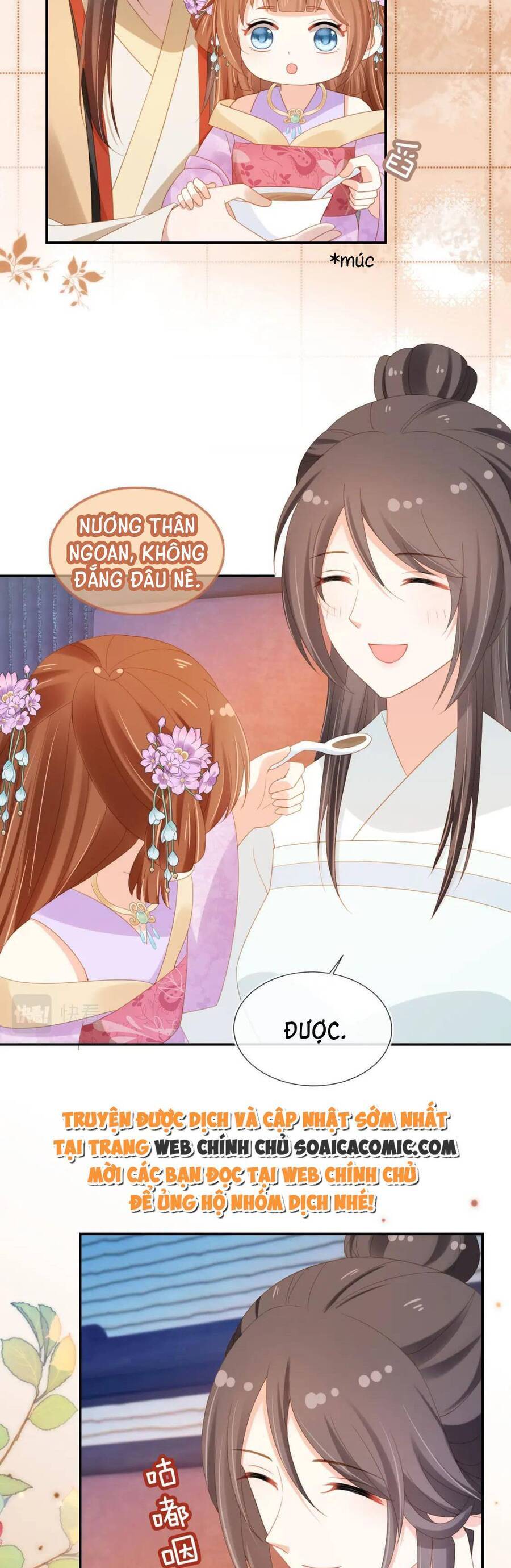 Nhặt Được Bảo Bối Manh Manh Chapter 123 - 12