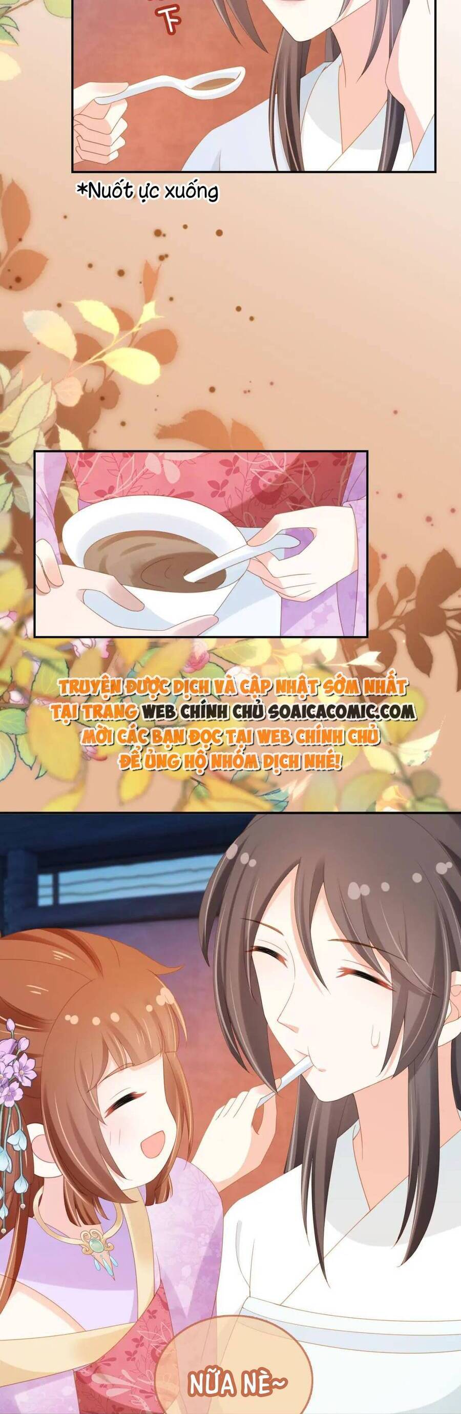 Nhặt Được Bảo Bối Manh Manh Chapter 123 - 13