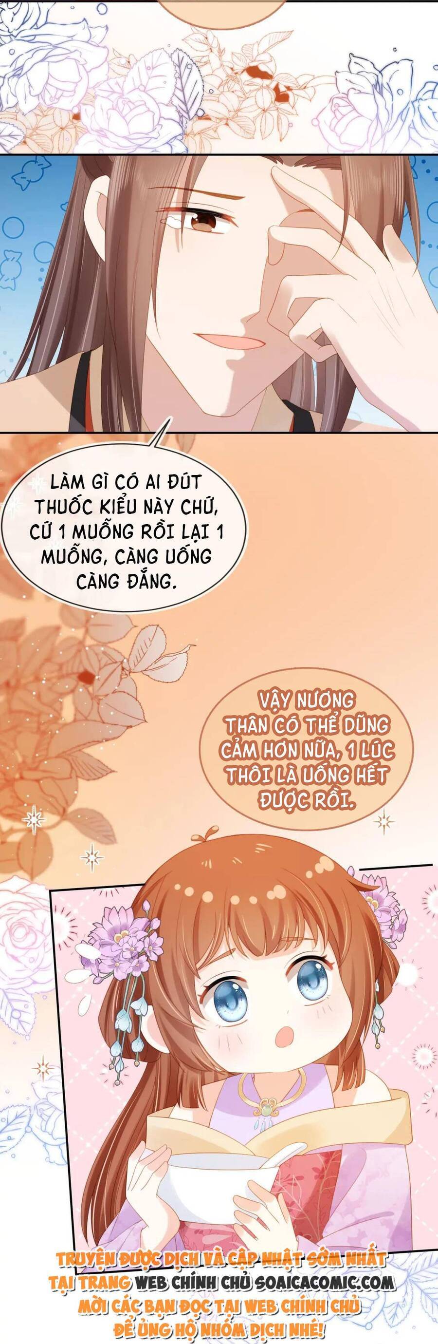 Nhặt Được Bảo Bối Manh Manh Chapter 123 - 14