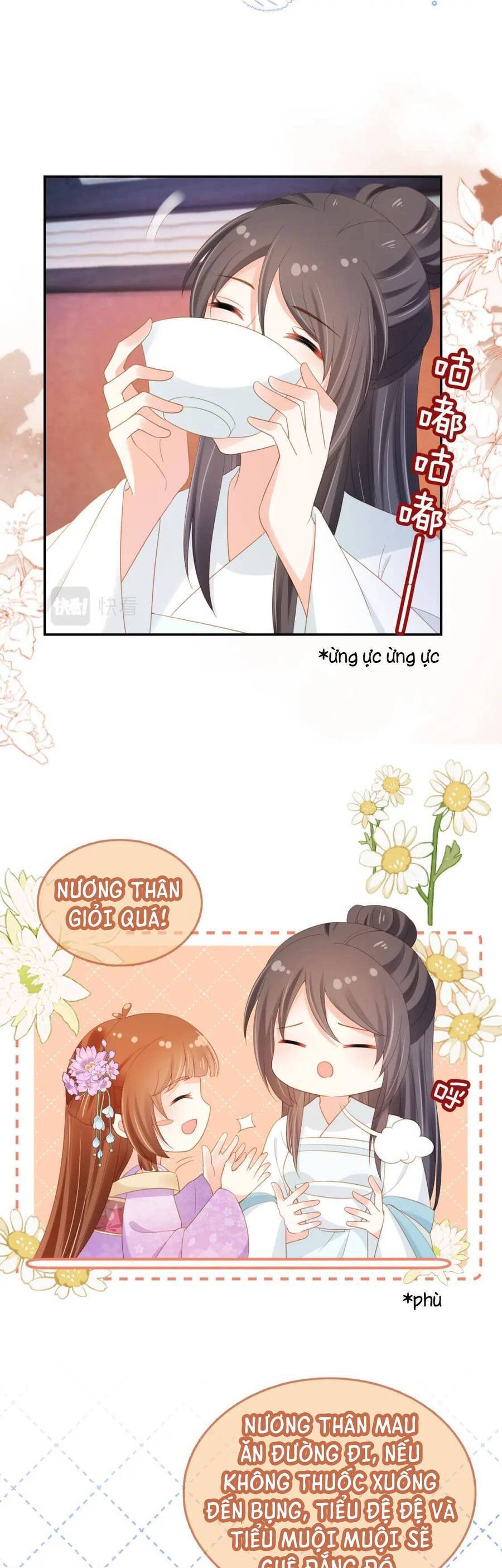 Nhặt Được Bảo Bối Manh Manh Chapter 123 - 15