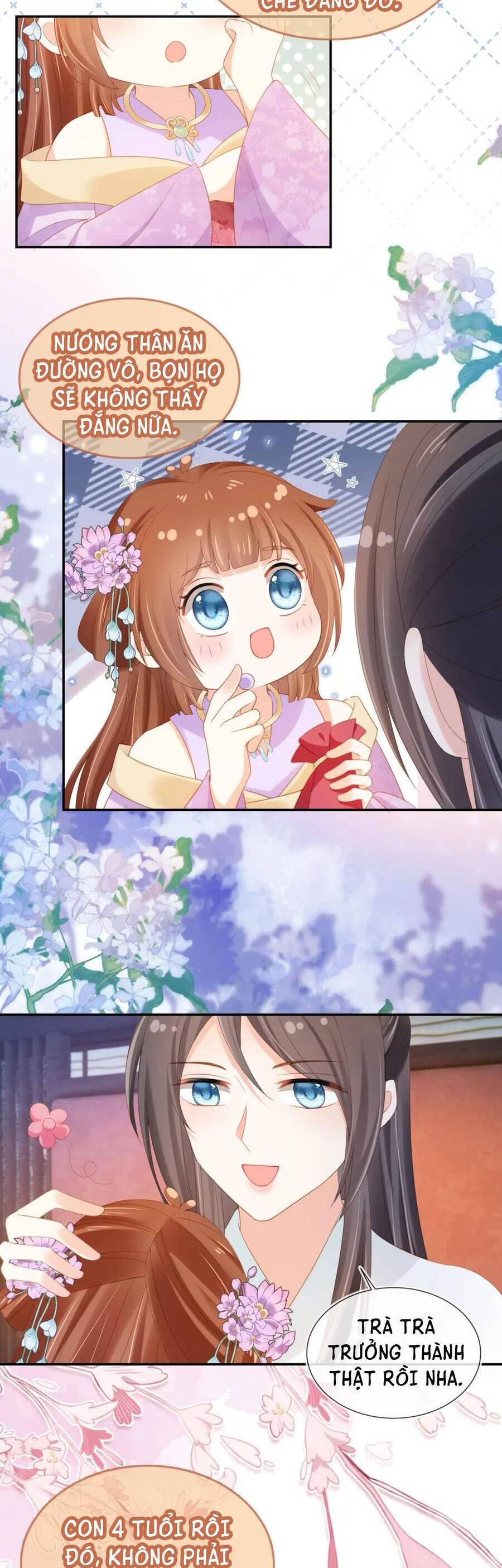 Nhặt Được Bảo Bối Manh Manh Chapter 123 - 16