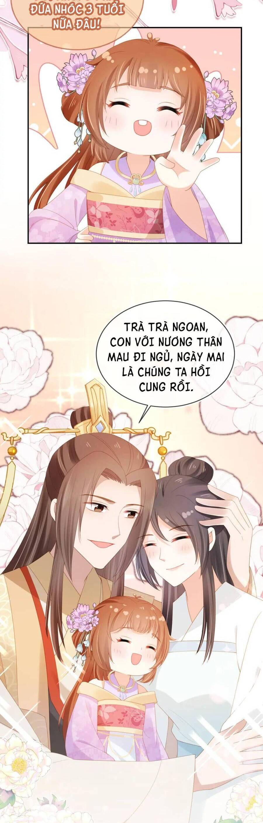 Nhặt Được Bảo Bối Manh Manh Chapter 123 - 17