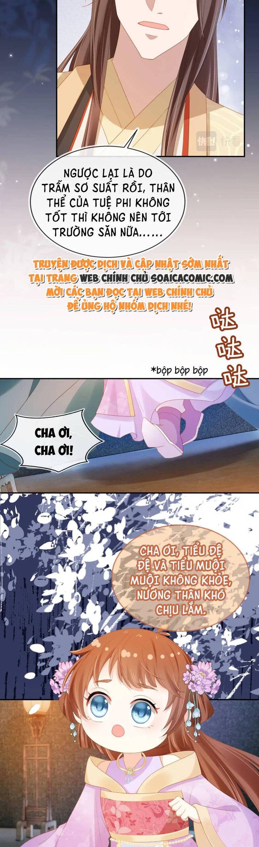 Nhặt Được Bảo Bối Manh Manh Chapter 123 - 3