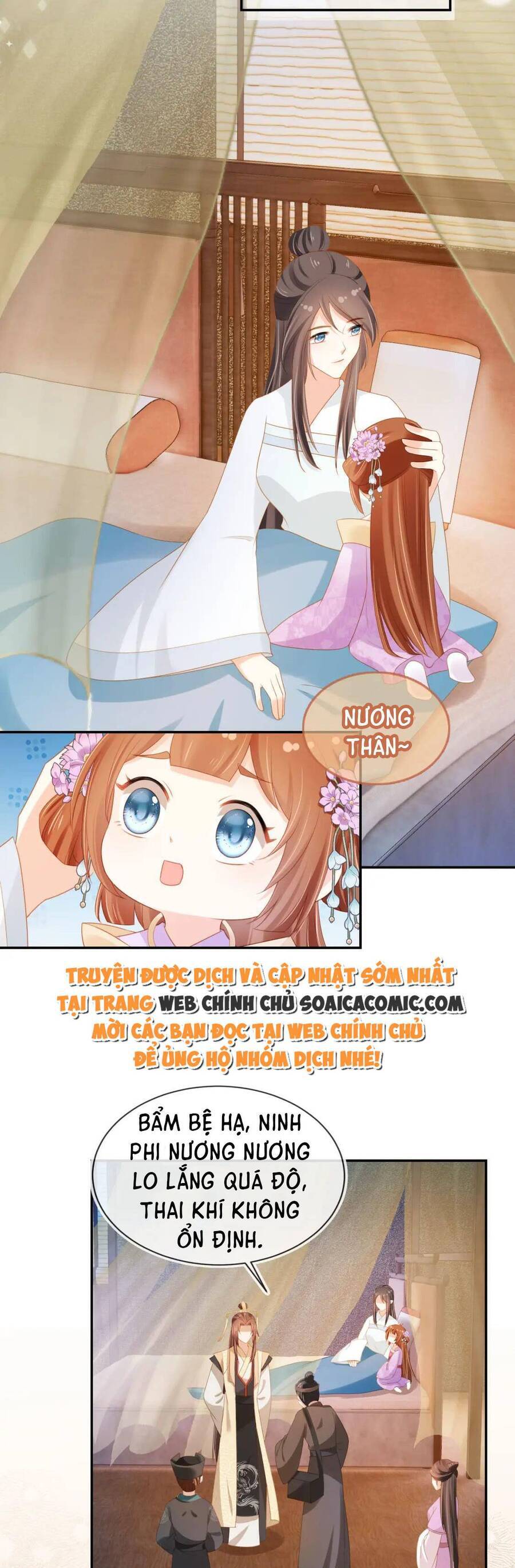 Nhặt Được Bảo Bối Manh Manh Chapter 123 - 5